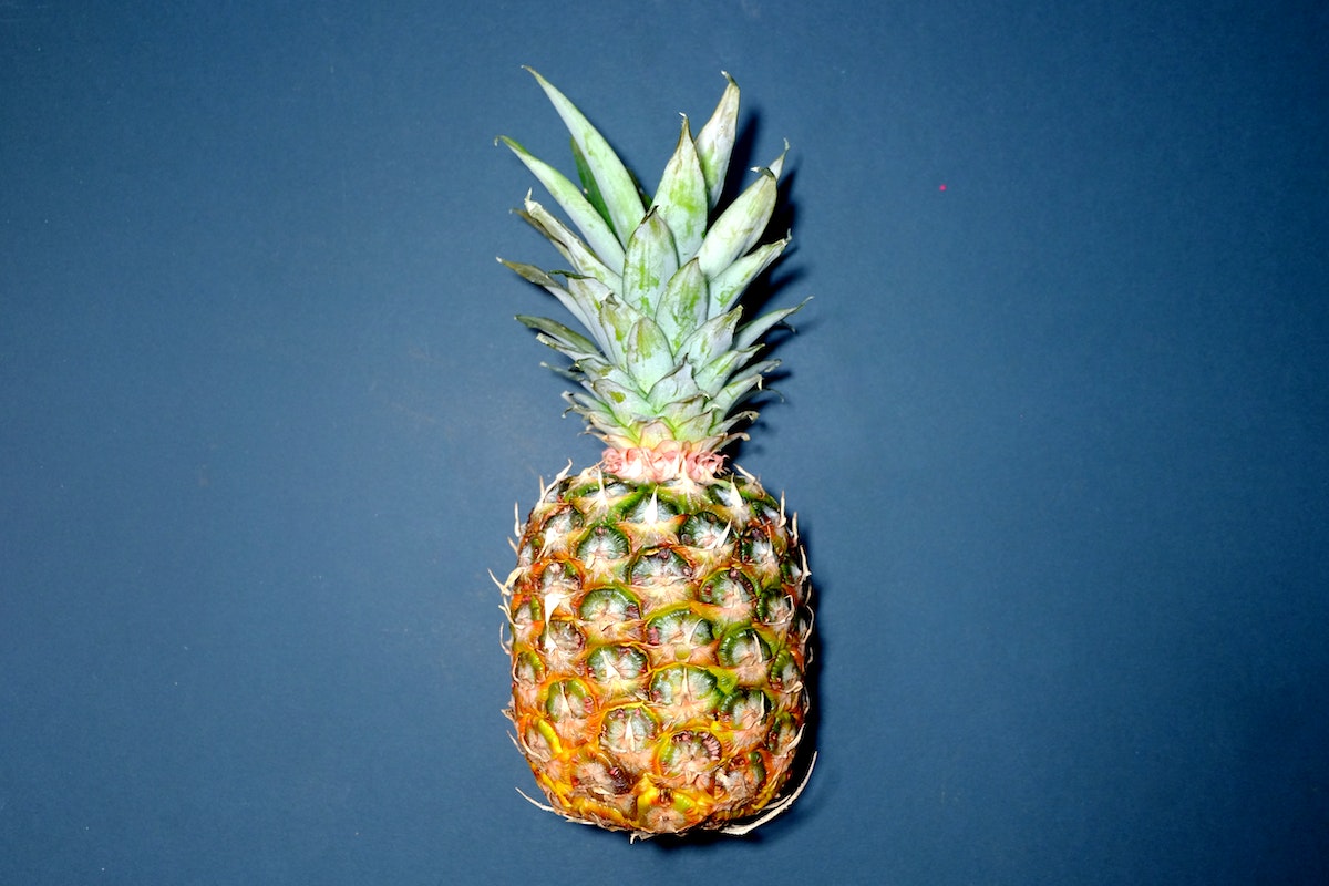 Friss ananász. Így védi az emésztőrendszer egészségét a bromelain enzim
